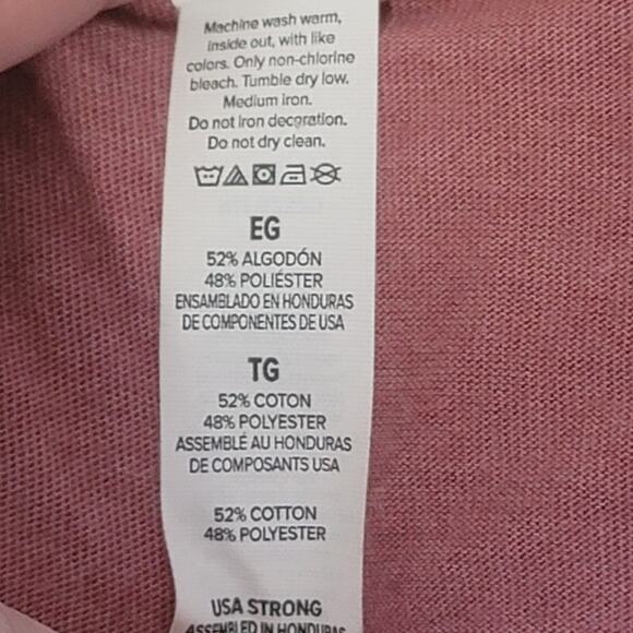 Bella Canvas "Whatever Floats Your Goat" Racerback Tank Top Size Juniors XL - Picture 5 of 5